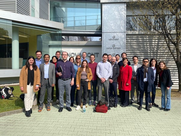 Italy Bioeconomy Pilot Study Visit